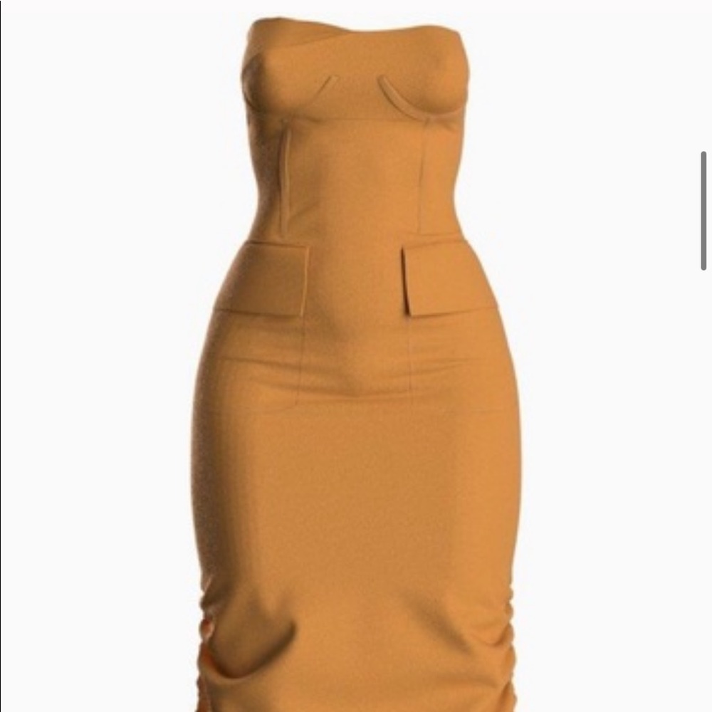 Hanifa Jolie Maxi Dress